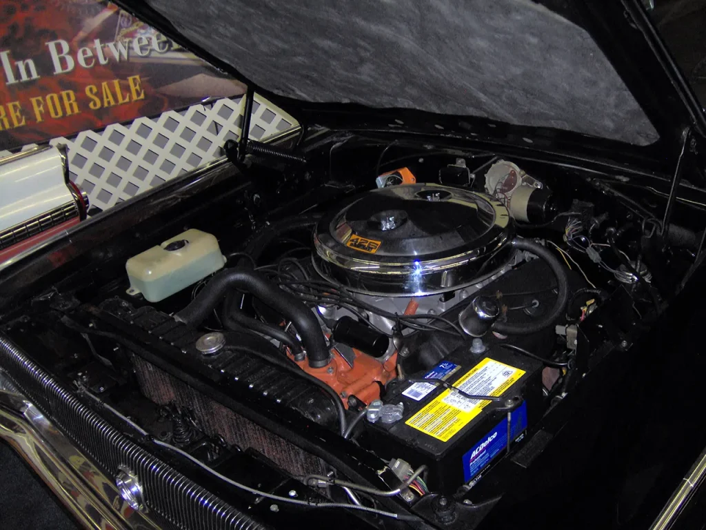 1966 Chrysler Hemi 426 V8