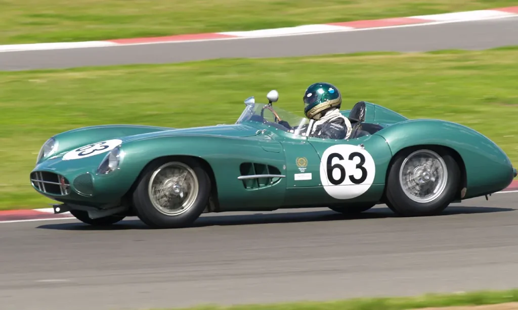 Aston Martin DBR1