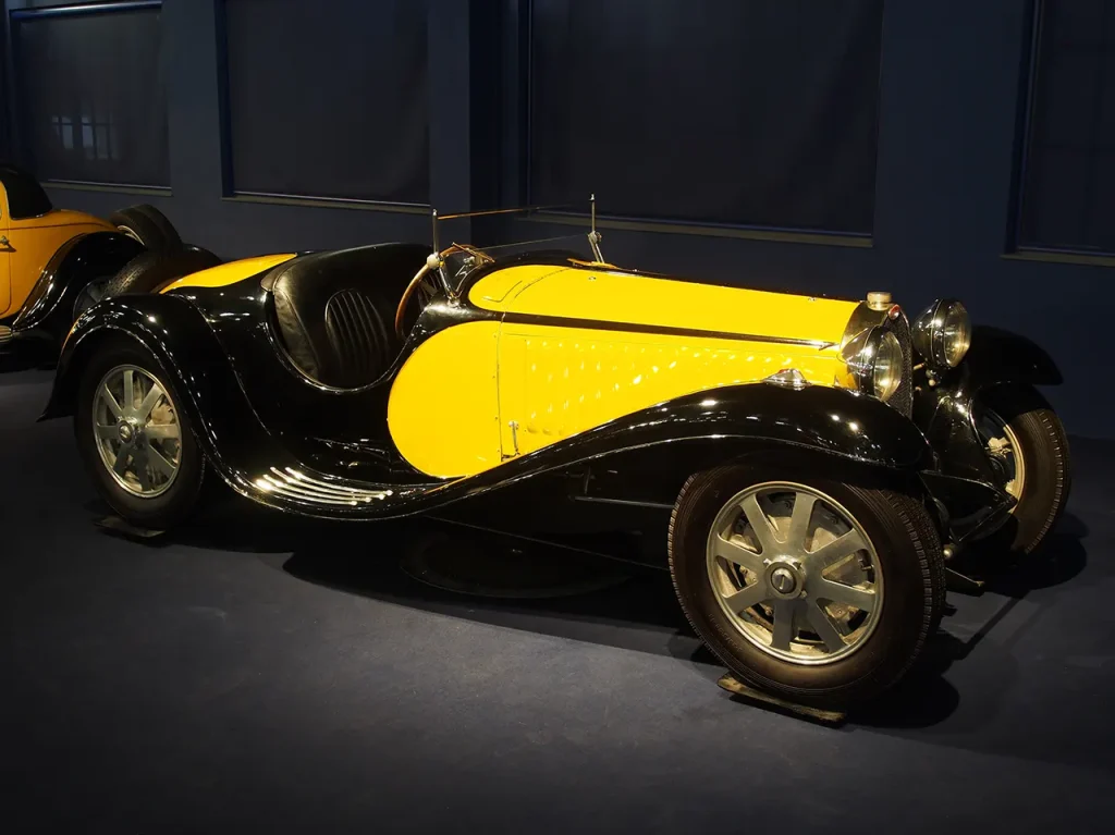 Bugatti Type 55