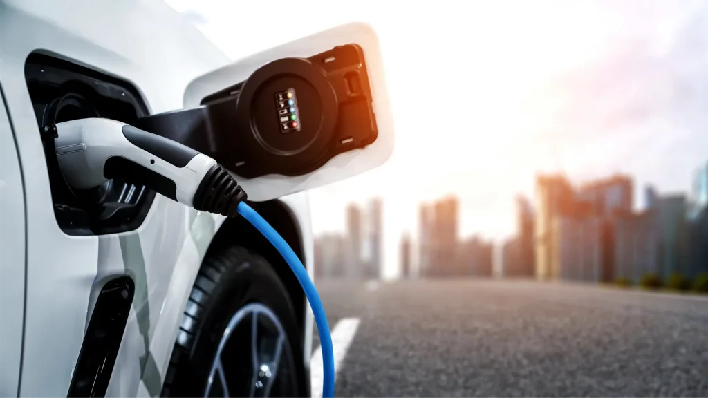 Electric Vehicle Charging