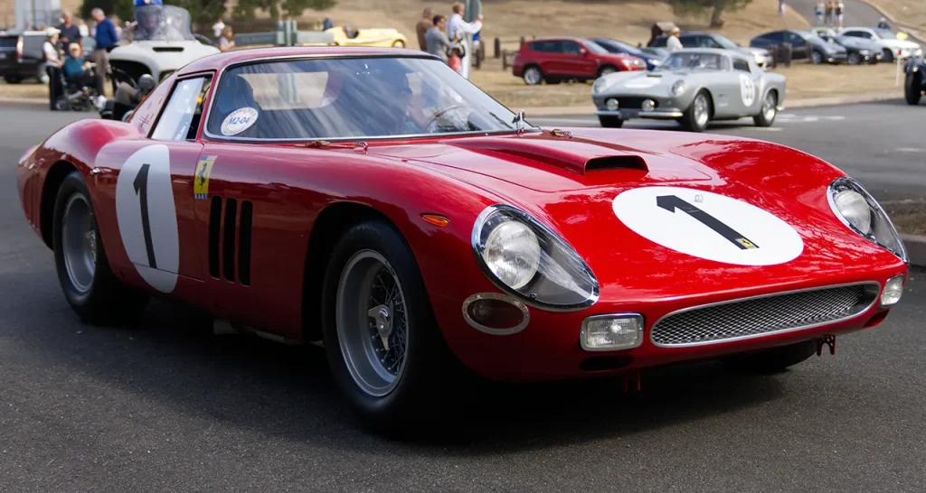 Ferrari 250 GTO