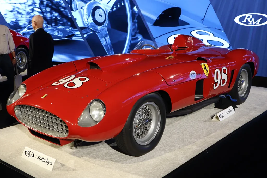 Ferrari 410 Sport