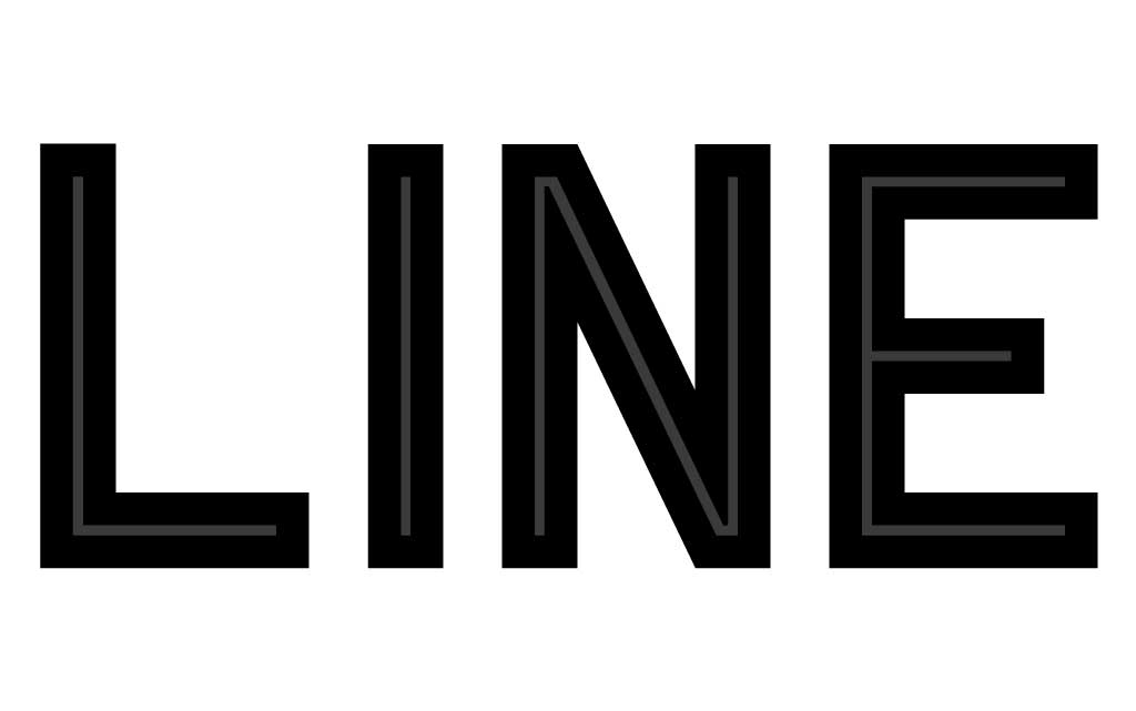 Hi-Line Car Number Plate Font