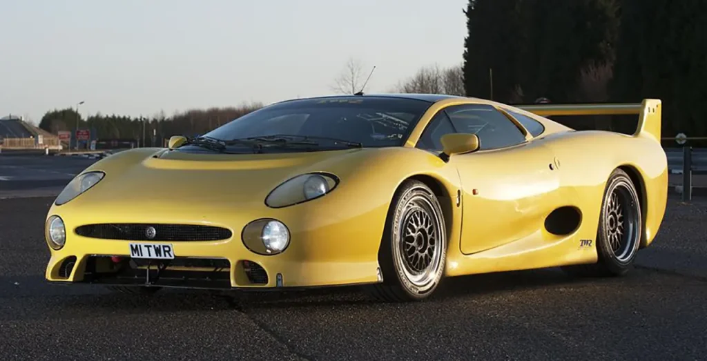 Jaguar XJ220S