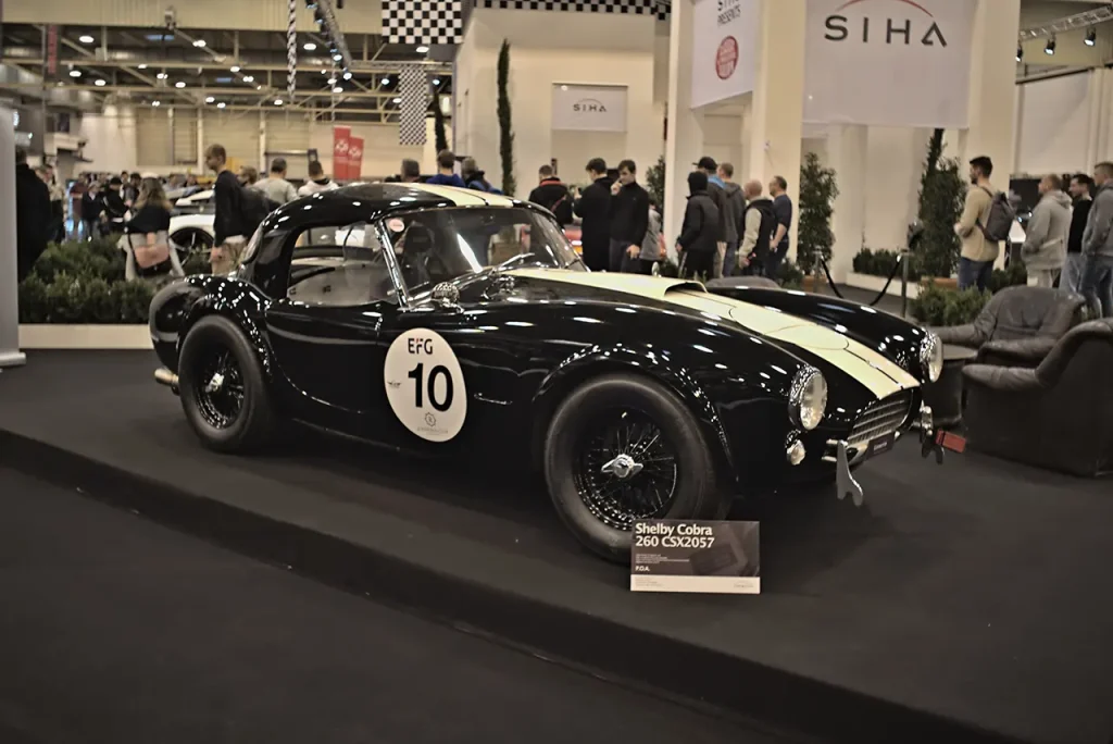 Shelby 260 Cobra 