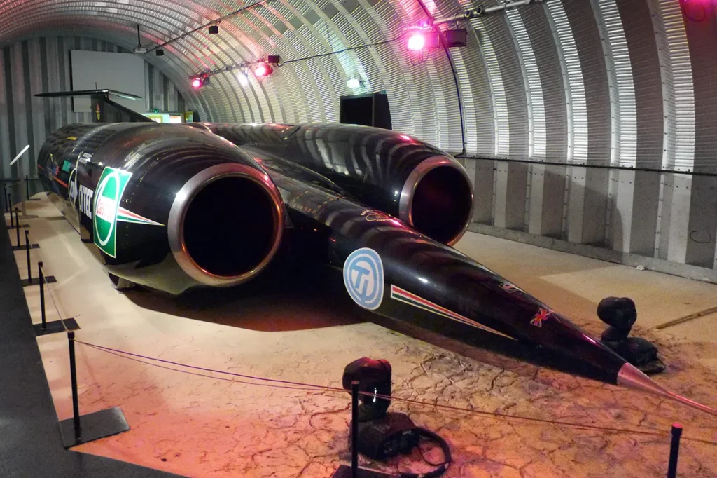 ThrustSSC